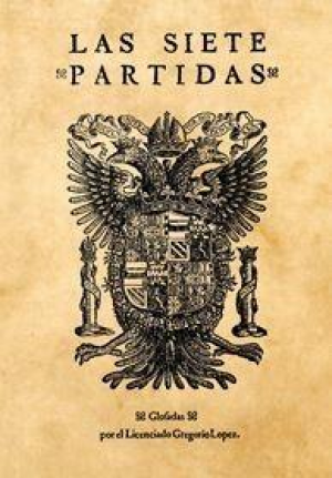 Las Siete Partidas