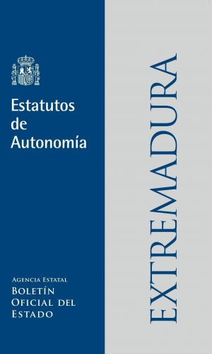 Estatuto de Autonomía de Extremadura