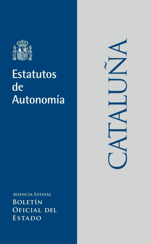 Estatuto de Autonomía de Cataluña