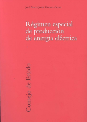 Régimen especial de producción de energía eléctrica