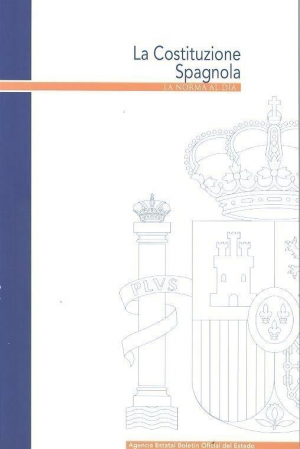 La Costituzione Spagnola