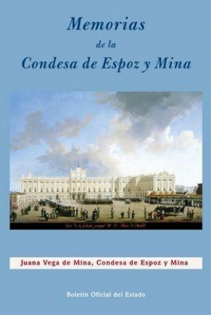 MEMORIAS DE LA CONDESA DE ESPOZ Y MINA