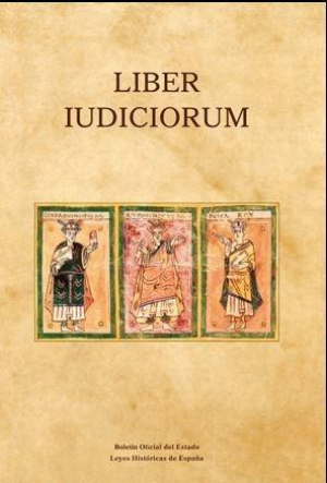 Liber Iudiciorum (El Libro de los Juicios)