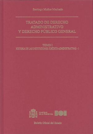 Tratado de derecho administrativo y derecho público general. (Tomos I a XIV)