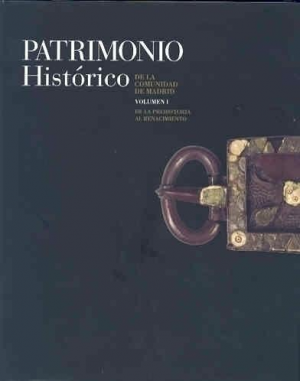 PATRIMONIO HISTÓRICO DE LA COMUNIDAD DE MADRID