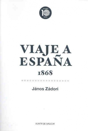 VIAJE A ESPAÑA 1868