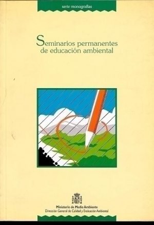 Cubierta de SEMINARIOS PERMANENTES DE EDUCACIÓN AMBIENTAL