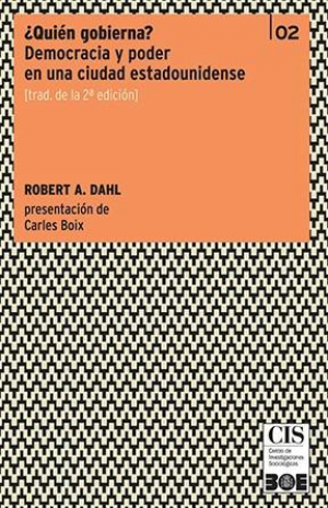 ¿QUIÉN GOBIERNA? DEMOCRACIA Y PODER EN UNA CIUDAD ESTADOUNIDENSE