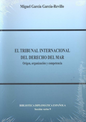 EL TRIBUNAL INTERNACIONAL DEL DERECHO DEL MAR