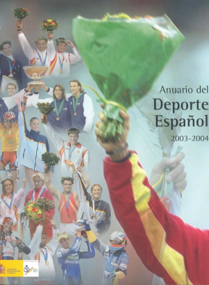 ANUARIO DEL DEPORTE ESPAÑOL 2003-2004