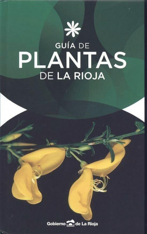 Cubierta de GUÍA DE PLANTAS DE LA RIOJA