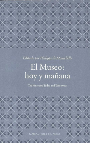 Cubierta de EL MUSEO HOY Y MAÑANA