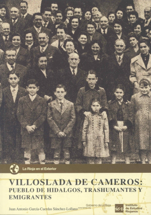 VILLOSLADA DE CAMEROS