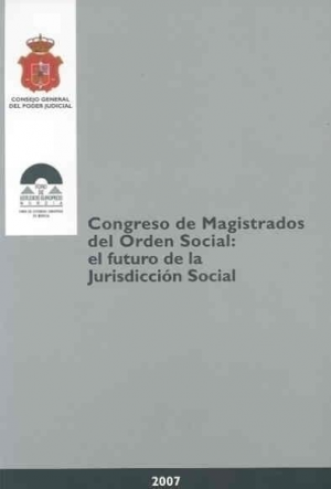 CONGRESO DE MAGISTRADOS DEL ORDEN SOCIAL: