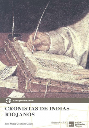 CRONISTAS DE INDIAS RIOJANOS