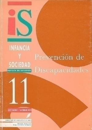 INFANCIA Y SOCIEDAD 11