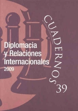 DIPLOMACIA Y RELACIONES INTERNACIONALES 2009