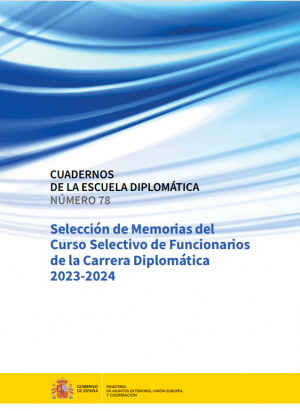 CUADERNOS DE LA ESCUELA DIPLOMÁTICA Nº 78