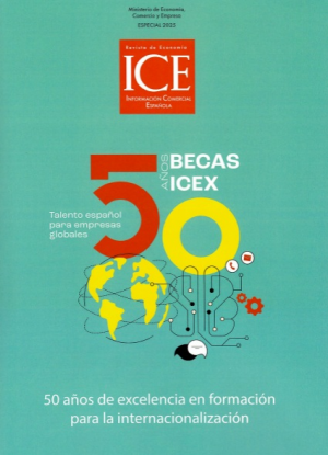 INFORMACIÓN COMERCIAL ESPAÑOLA. REVISTA DE ECONOMÍA . ESPECIAL 2025