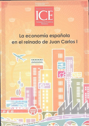 Cubierta de REVISTA ICE INFORMACIÓN COMERCIAL ESPAÑOLA NÚM 889-890 MARZO-JUNIO 2016