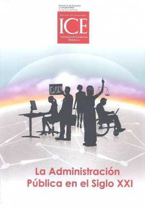 Cubierta de REVISTA ICE INFORMACIÓN COMERCIAL ESPAÑOLA NÚM 891 JULIO-AGOSTO 2016