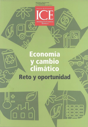 Cubierta de REVISTA ICE INFORMACION COMERCIAL ESPAÑOLA NUM 892 SEPT-OCTUBRE 2016