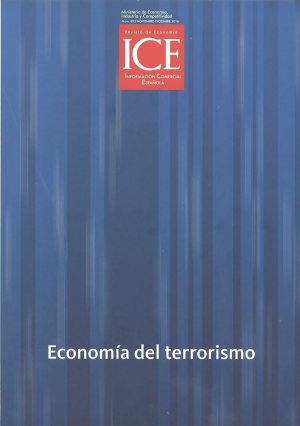 Cubierta de REVISTA ICE INFORMACIÓN COMERCIAL ESPAÑOLA NÚM 893 NOV-DIC 2016