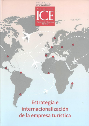 Cubierta de REVISTA ICE INFORMACION COMERCIAL ESPAÑOLA NUM 894 ENE-FEB 2017