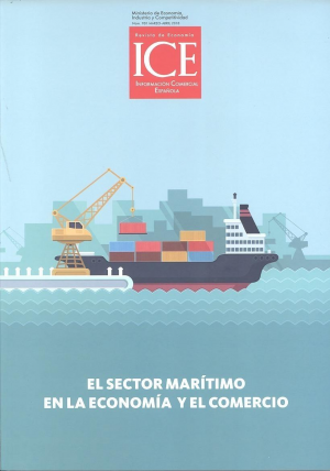 REVISTA ICE INFORMACIÓN COMERCIAL ESPAÑOLA NÚM 901 MARZO-ABRIL 2018