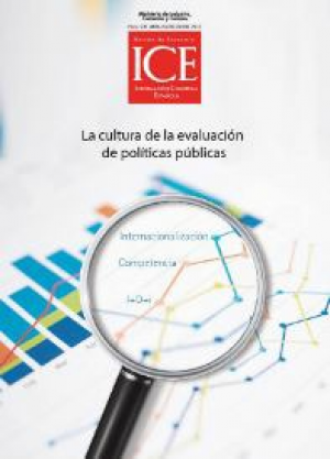 Cubierta de INFORMACION COMERCIAL ESPAÑOLA. REVISTA DE ECONOMÍA NÚMERO. 931 ABRIL-MAYO-JUNIO 2023