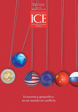INFORMACIÓN COMERCIAL ESPAÑOLA. REVISTA DE ECONOMÍA NÚMERO. 935 ABRIL-MAYO-JUNIO 2024