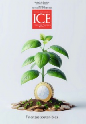 INFORMACIÓN COMERCIAL ESPAÑOLA. REVISTA DE ECONOMÍA NÚMERO. 936 JULIO-AGOSTO-SEPTIEMBRE 2024
