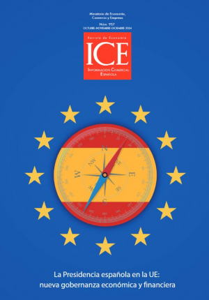 INFORMACIÓN COMERCIAL ESPAÑOLA. REVISTA DE ECONOMÍA NÚMERO. 937 OCTUBRE- NOVIEMBRE- DICIEMBE 2024