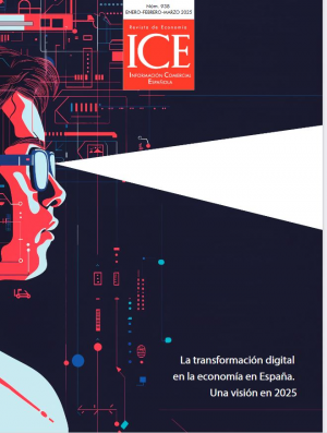 INFORMACIÓN COMERCIAL ESPAÑOLA. REVISTA DE ECONOMÍA NÚMERO. 938 ENERO, FEBRERO Y MARZO 2025