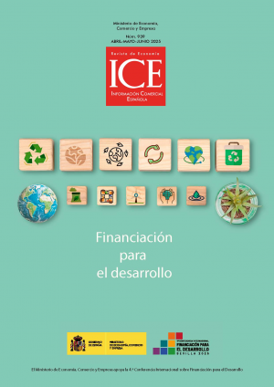 INFORMACIÓN COMERCIAL ESPAÑOLA. REVISTA DE ECONOMÍA NÚMERO. 939 ABRIL-MAYO-JUNIO 2025