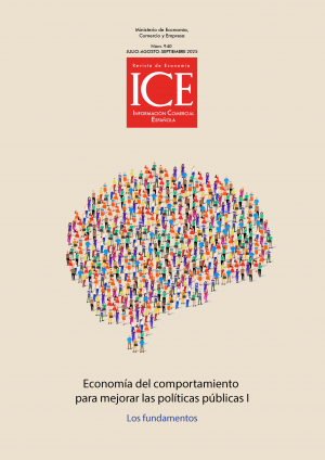 INFORMACIÓN COMERCIAL ESPAÑOLA. REVISTA DE ECONOMÍA NÚMERO. 940 JULIO-AGOSTO-SEPTIEMBRE 2025