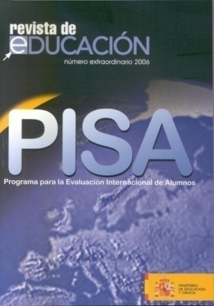 Cubierta de REVISTA DE EDUCACIÓN Nº EXTRAORDINARIO 2006