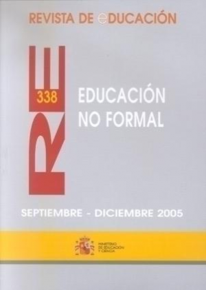 REVISTA DE EDUCACIÓN Nº 338