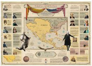 Cubierta de LÁMINA DEL LEGADO ESPAÑOL DE LOS ESTADOS UNIDOS DE AMÉRICA