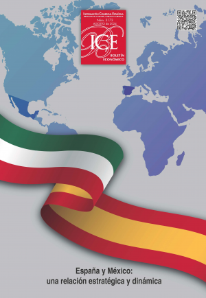 INFORMACIÓN COMERCIAL ESPAÑOLA. REVISTA DE ECONOMÍA NÚMERO. 3173  AGOSTO  2024