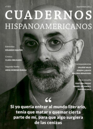 CUADERNOS HISPANOAMERICANOS Nº 855 SEPT 2021