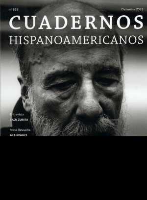 CUADERNOS HISPANOAMERICANOS Nº 858 DIC 2021