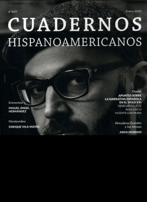 CUADERNOS HISPANOAMERICANOS Nº 859 ENERO 2022