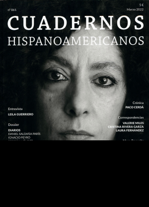 CUADERNOS HISPANOAMERICANOS Nº 861 MARZO 2022