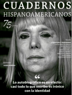 CUADERNOS HISPANOAMERICANOS Nº 871 FEBRERO 2023