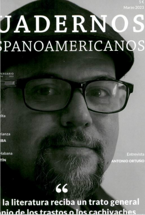 CUADERNOS HISPANOAMERICANOS Nº 872 MARZO 2023