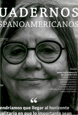 CUADERNOS HISPANOAMERICANOS Nº 873 ABRIL 2023