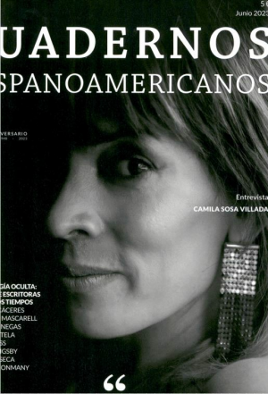 CUADERNOS HISPANOAMERICANOS Nº 875 JUNIO 2023