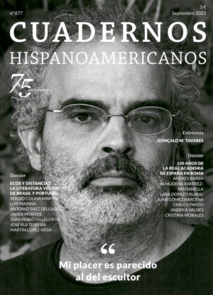 CUADERNOS HISPANOAMERICANOS Nº 877 SEPT 2023