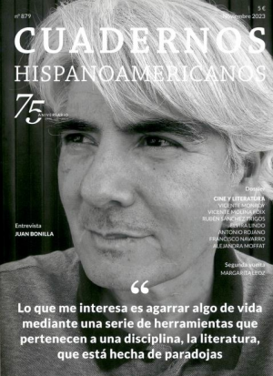 CUADERNOS HISPANOAMERICANOS Nº 879 NOV 2023